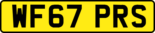 WF67PRS