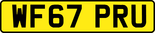 WF67PRU