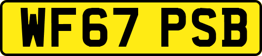 WF67PSB