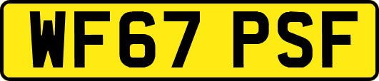 WF67PSF