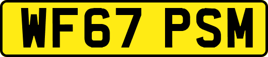 WF67PSM