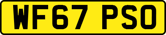 WF67PSO