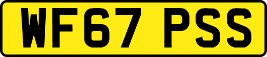 WF67PSS