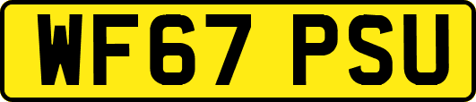 WF67PSU