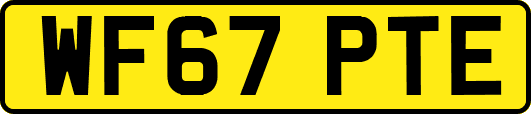 WF67PTE