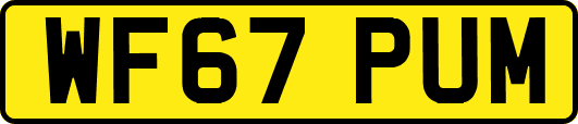 WF67PUM