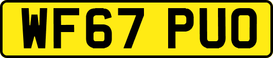 WF67PUO