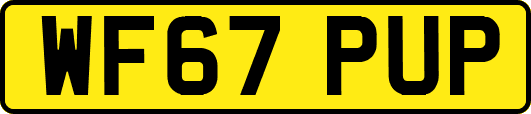 WF67PUP