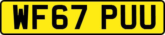 WF67PUU