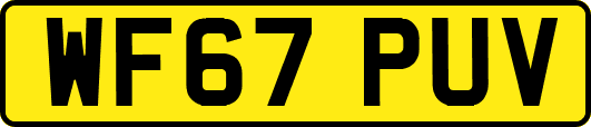 WF67PUV