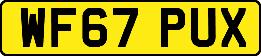 WF67PUX