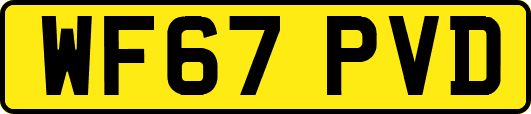 WF67PVD