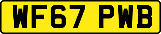 WF67PWB