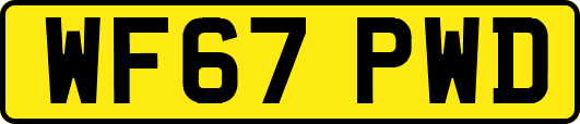 WF67PWD