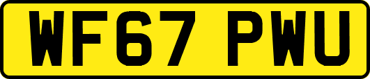 WF67PWU