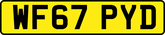 WF67PYD