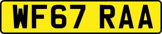 WF67RAA
