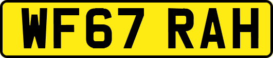 WF67RAH