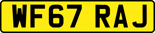 WF67RAJ
