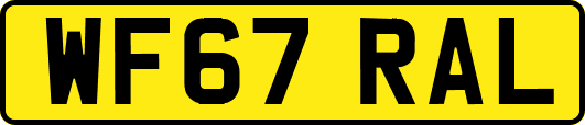 WF67RAL