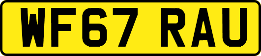 WF67RAU