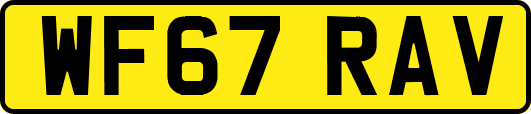 WF67RAV