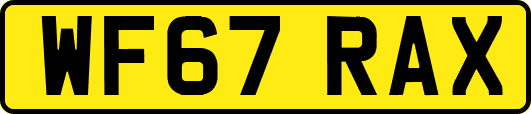 WF67RAX