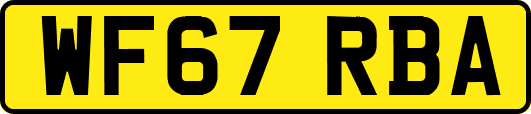 WF67RBA