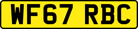WF67RBC
