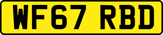 WF67RBD