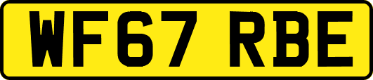 WF67RBE