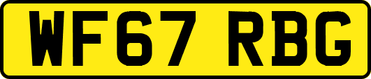 WF67RBG