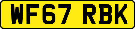 WF67RBK