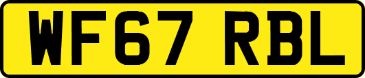 WF67RBL