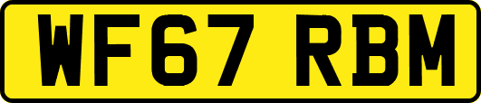 WF67RBM
