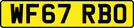 WF67RBO