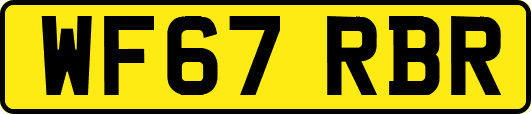 WF67RBR