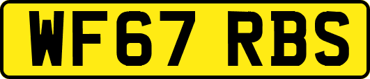 WF67RBS