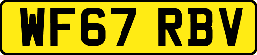 WF67RBV