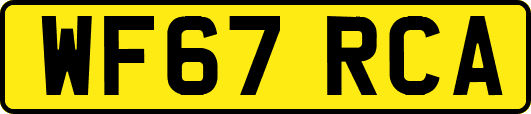 WF67RCA