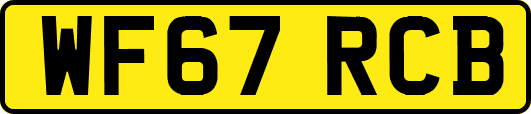 WF67RCB