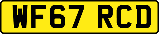 WF67RCD