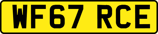 WF67RCE
