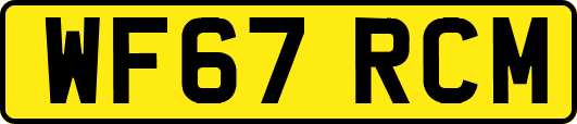WF67RCM