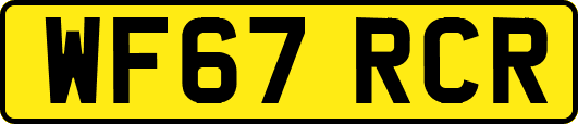 WF67RCR