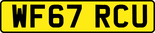 WF67RCU