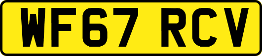 WF67RCV