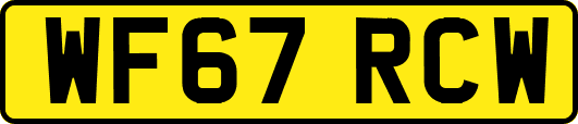 WF67RCW