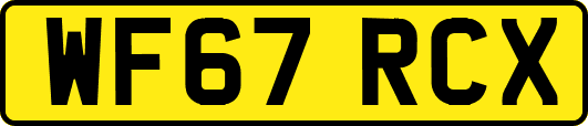 WF67RCX