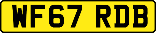 WF67RDB